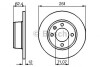 Тормозной диск BOSCH 0 986 478 879 (фото 1)