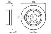 Тормозной диск BOSCH 0 986 478 641 (фото 1)