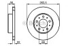 Тормозной диск BOSCH 0 986 478 283 (фото 1)