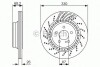 Тормозной диск BOSCH 0 986 479 654 (фото 1)