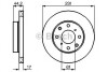 Тормозной диск BOSCH 0 986 478 203 (фото 1)