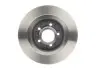 Тормозной диск BOSCH 0 986 479 724 (фото 3)
