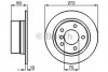 Тормозной диск BOSCH 0 986 478 439 (фото 1)