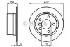 Тормозной диск BOSCH 0 986 478 439 (фото 1)