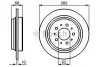 Тормозной диск BOSCH 0 986 478 445 (фото 1)