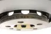Тормозной диск BOSCH 0 986 479 156 (фото 5)