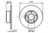 Тормозной диск BOSCH 0 986 478 055 (фото 1)