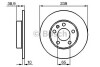 Тормозной диск BOSCH 0 986 478 894 (фото 1)