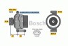 Генератор BOSCH 0 986 049 670 (фото 1)