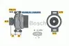 Генератор BOSCH 0 986 047 820 (фото 1)
