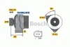 Генератор BOSCH 0 986 042 730 (фото 1)