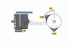 Генератор BOSCH 0 120 469 585 (фото 5)