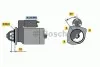 Стартер BOSCH 0 001 109 336 (фото 5)