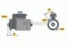 Стартер BOSCH 0 986 018 390 (фото 1)