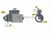 Стартер BOSCH 0 986 019 500 (фото 1)