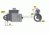 Стартер BOSCH 0 986 018 250 (фото 1)