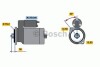 Стартер BOSCH 0 986 018 430 (фото 1)