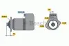 Стартер BOSCH 0 986 016 520 (фото 1)