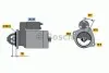 Стартер BOSCH 0 986 018 950 (фото 1)