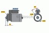 Стартер BOSCH 0 986 020 290 (фото 1)