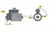 Стартер BOSCH 0 986 018 701 (фото 1)