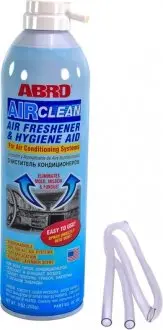 Очищувач кондиціонерів 255 гр ABRO AC-100