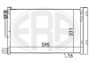 Радіатор кондиціонера ERA 667010 (фото 1)