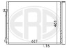 Радіатор кондиціонера ERA 667102 (фото 1)
