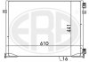 Радиатор ERA 667046 (фото 1)