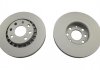 DAEWOO Диск тормозной передн.Nexia,Lanos,Espero (256*24) KAVO PARTS BR-1201-C (фото 1)