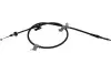 HYUNDAI Трос ручного тормоза задний левый i30 07- KAVO PARTS BHC-3042 (фото 1)