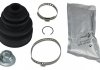 MAZDA Пыльник к-кт Шрус наружн.626 98- KAVO PARTS CVB-4512 (фото 1)