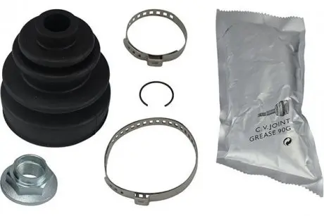 MAZDA Пыльник к-кт Шрус наружн.626 98- KAVO PARTS CVB-4512