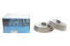 Гальмівний барабан KAVO PARTS BD-6867 (фото 2)