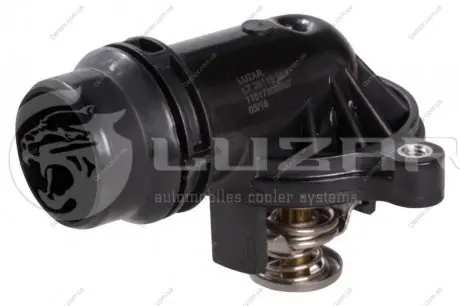 Термостат BMW 3 (E46) (98-)/3 (E90) (05-)/1 (E81) (04-) 1.6i/1.8i LUZAR LT 26118