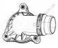 Термостат BMW 3 (E46) (98-)/3 (E90) (05-)/1 (E81) (04-) 1.6i/1.8i LUZAR LT 26118 (фото 2)