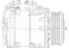 Компрессор кондиционера Honda Accord VII (02-) 2.0i/2.4i LUZAR LCAC 23BB (фото 3)