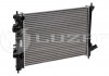Радиатор охлаждения Hyundai Creta (15-) МКПП LUZAR LRc 08M0 (фото 2)