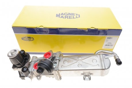 Радиатор рециркуляции MAGNETI MARELLI 571822112060 (фото 1)