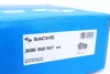 Сцепление OPEL MOVANO 2,2DTi-2,5CDTI 00- (Старый номер 3000 950 651) SACHS 3000 950 551 (фото 9)