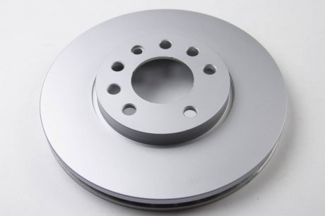 Тормозной диск перед. Opel Astra G, H/Zafira 98- (вент.) (280x25) PAGID HELLA 8DD355106-071 (фото 1)