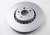 Тормозной диск перед. VOLVO XC90 02-14 (336x30.1) PAGID HELLA 8DD355110-591 (фото 1)