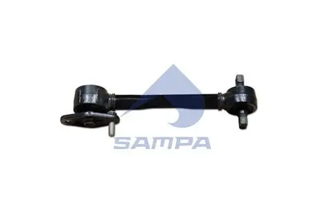 Фото запчасти Реактивная тяга, MERCEDES, L: 522 mm SAMPA 095.252 Реактивная тяга, MERCEDES, L: 522 mm SAMPA 095.252