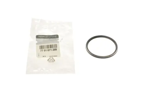 Прокладка патрубка интеркулера уплотнительная Megane/Scenic/Duster 1.5-2.0dCi 03- RENAULT 7701071288