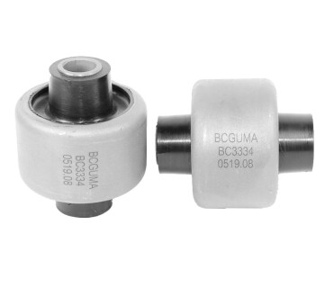 Сайлентблок задньої цапфи BC-GUMA BCGUMA BC3334