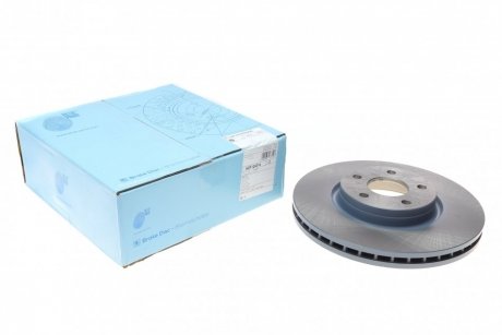 Тормозной диск BluePrint BLUE PRINT ADF124314
