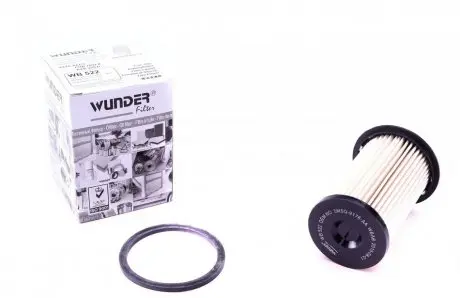 Фильтр топливный WUNDER WB-522