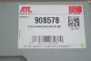 Головка блока циліндрів MB Sprinter 2.7CDI OM612 00- AMC 908578 (фото 2)