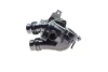 Насос воды Audi A3-A8/Skoda Octavia/VW Golf V/VI 1.8TFSI/2.0TFSI 06- (с термостатом, датчиком t) BORSEHUNG B19130 (фото 3)