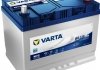 Акумулятор 6 CT-72-R Blue Dynamic EFB VARTA 572501076 (фото 1)